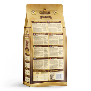 Wolfsblut Wild Duck Small Breed храна за кучета от дребни породи с дива патица и картофи, 2 кг - Wolfsblut храна за кучета