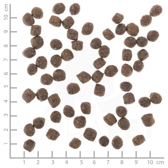 Wolfsblut Range Lamb Small Breed суха храна за дребни породи кучета с агнешко и ориз, 7.5 кг - Wolfsblut храна за кучета